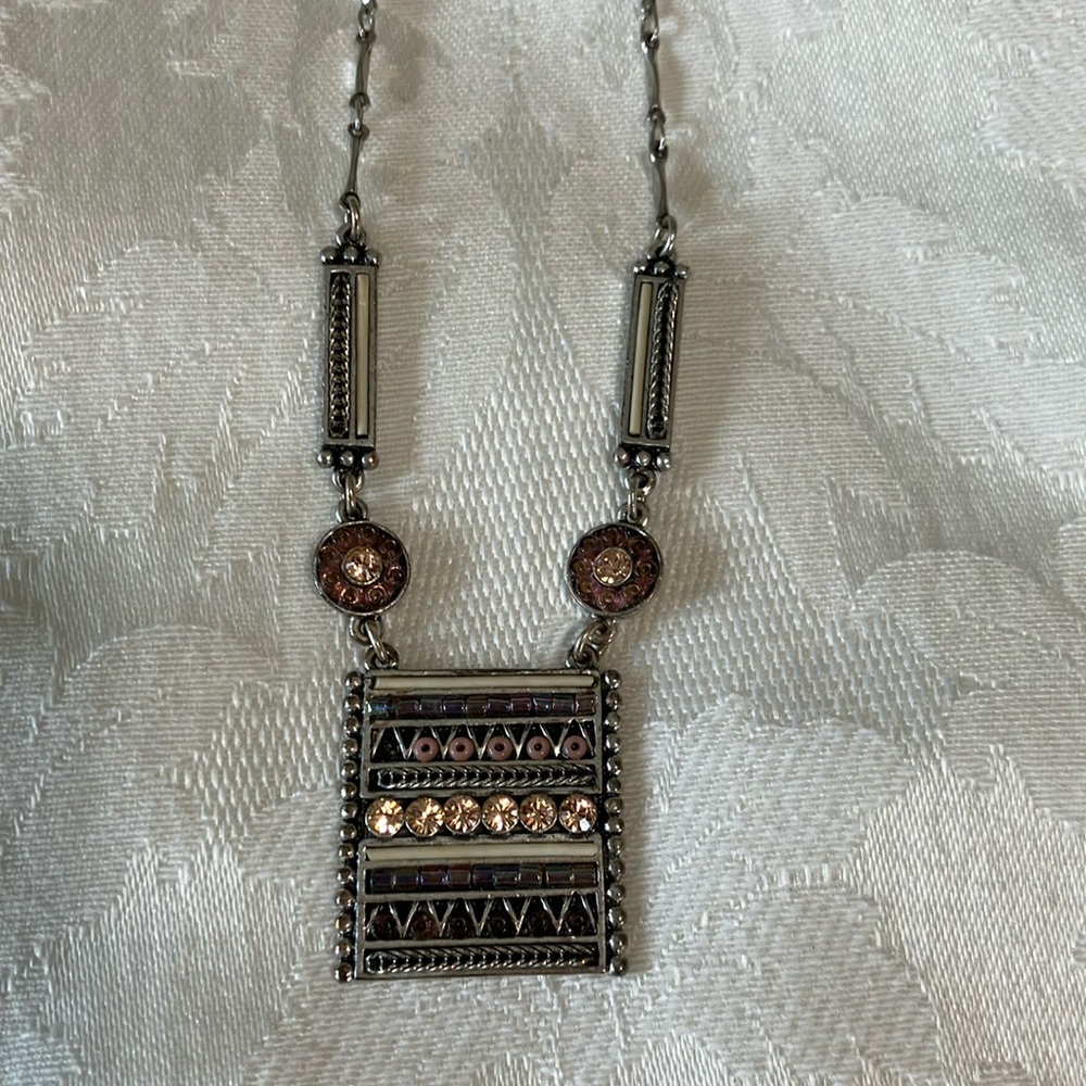 Lia Sophia “Elemental” Necklace